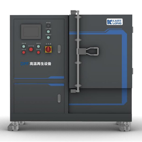 燃油加热型DPF高温再生装备 KL-DZR30