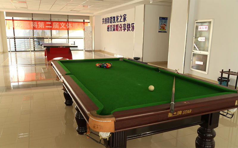 台球室