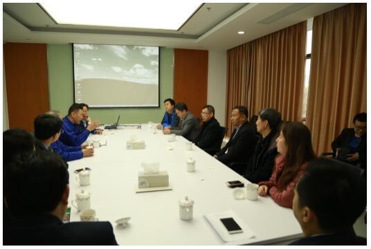 深化产学研合作 走人才强企之路