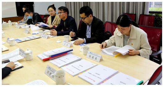 做实支部事情 夯实党建基础