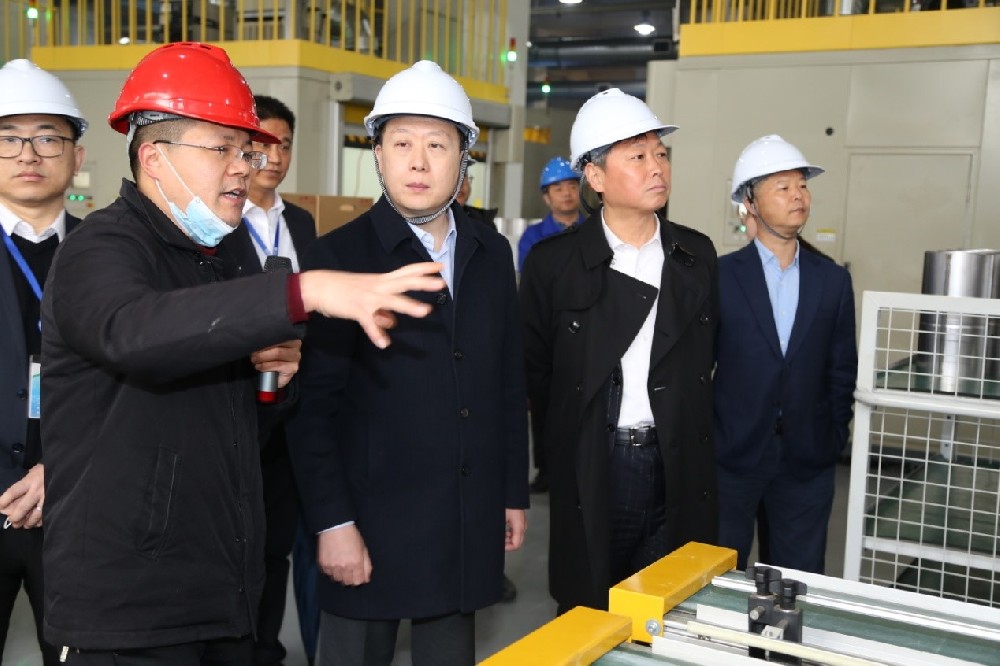 福田汽车集团时代事业部总裁巩海东一行莅临今年会官网登录入口指导