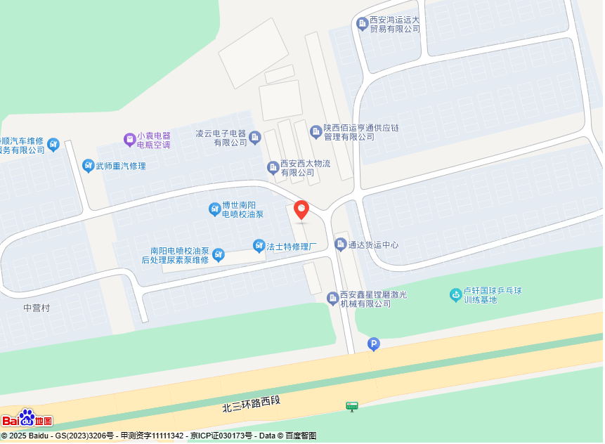 西安凯尔达汽车维修站