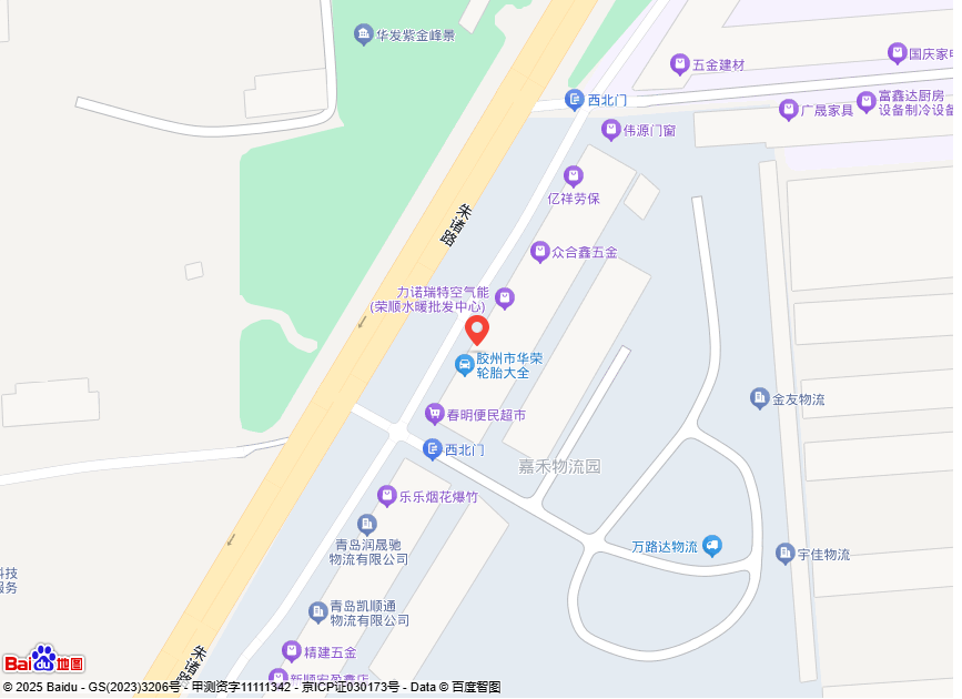 胶州市卢氏柴油电喷维修中心