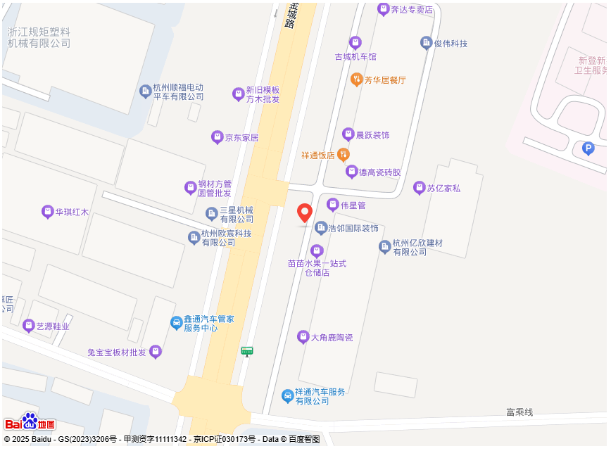 杭州富阳区新登镇喷油泵维修站