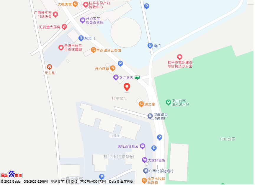 桂平市馨锋油泵油嘴维修中心