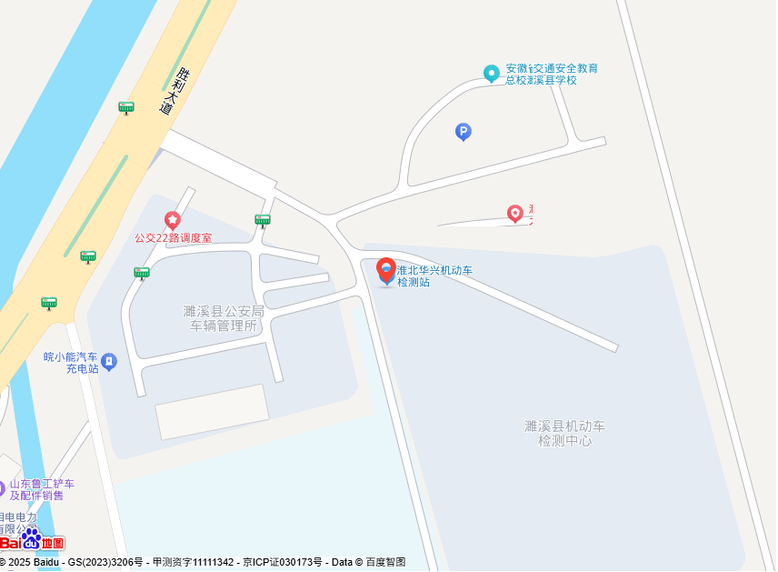 淮北市濉溪县坤鹏汽车修理厂